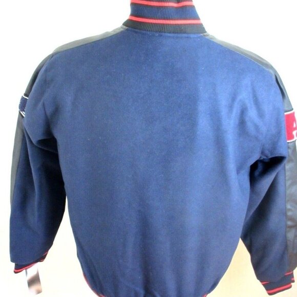 COPY - New England Patriots NFL G III Men's Varsity Quilt Lined Full Zipper Jac… - Picture 3 of 8